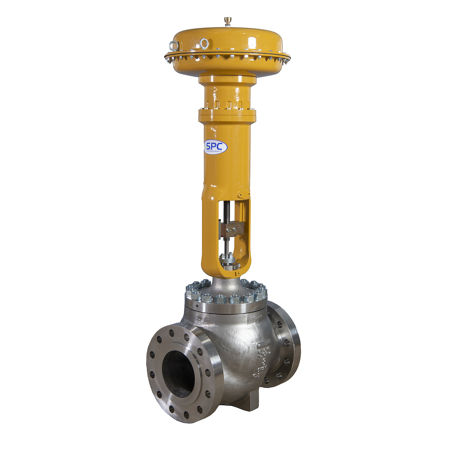 S&S Type B - Globe Style Sliding-Stem Valve